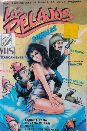 Постер к фильму Despapaye de comicos mexicanos (1988)