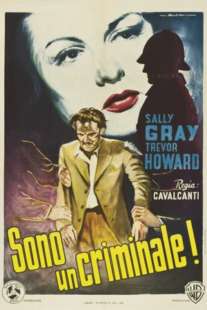 Постер к фильму Они сделали меня беглецом (1947)