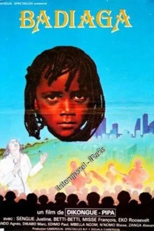 Постер к фильму Badiaga (1987)