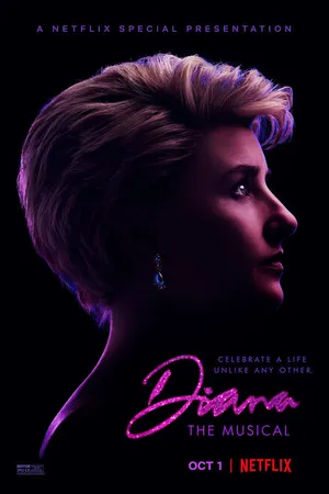 Постер к фильму Диана: Мюзикл (2021)