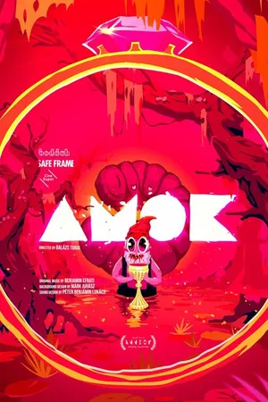 Постер к мультфильму Amok (2022)