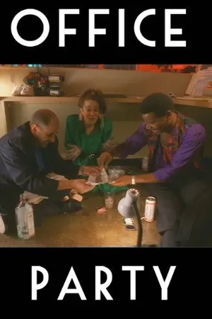 Постер к фильму The Office Party (2000)