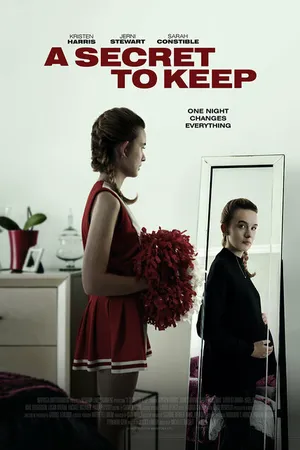 Постер к фильму A Secret to Keep (2020)