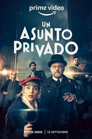 Постер к сериалу Частное дело (2022)