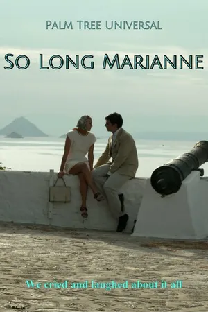Постер к фильму So Long Marianne (2020)