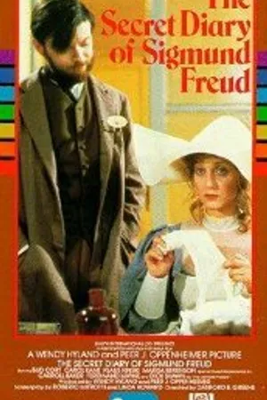 Постер к фильму Тайный дневник Зигмунда Фрейда (1984)