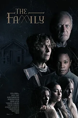 Постер к фильму Семья (2021)