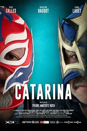 Постер к фильму Catarina (2021)