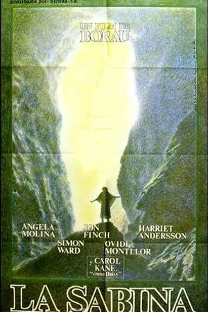 Постер к фильму Сабина (1979)