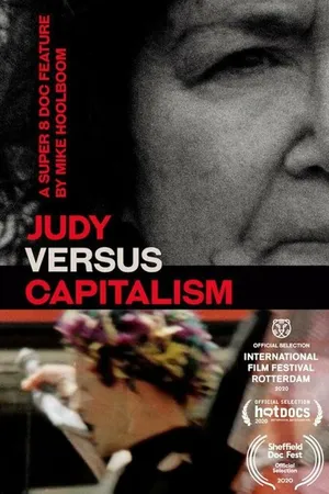 Постер к фильму Judy Versus Capitalism (2020)