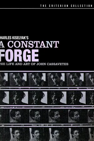 Постер к фильму A Constant Forge (2000)