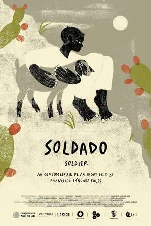 Постер к фильму Soldado (-)