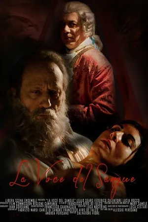 Постер к фильму La voce del sangue (2014)