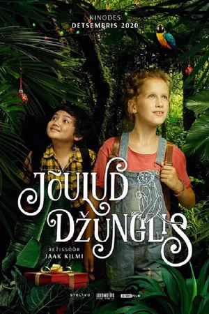 Постер к фильму Christmas in the Jungle (2020)