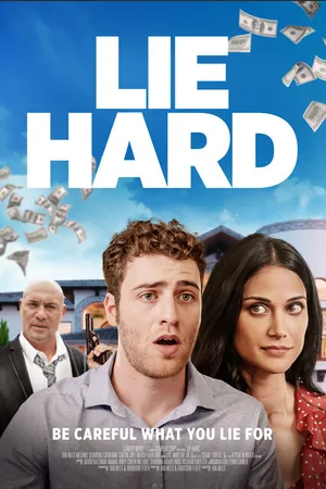 Постер к фильму Lie Hard (2022)