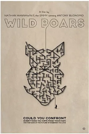 Постер к фильму Wild Boars (2023)