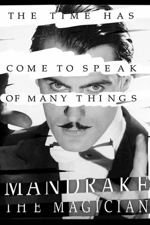Постер к фильму Mandrake the Magician (2020)