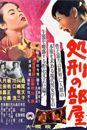 Постер к фильму Комната насилия (1956)