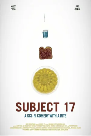 Постер к фильму Subject 17 (2019)