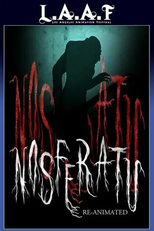 Постер к мультфильму Nosferatu Re-Animated (2020)