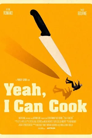 Постер к фильму Yeah, I Can Cook (2020)