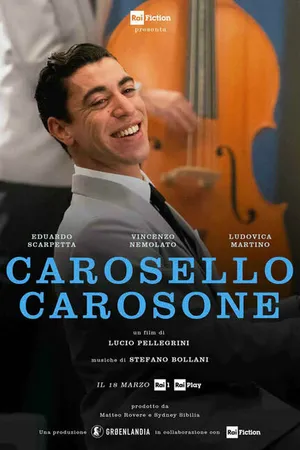 Постер к фильму Carosello Carosone (2021)