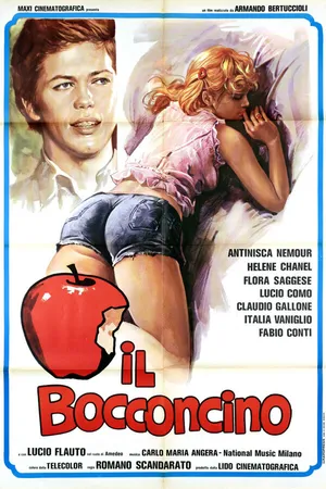 Постер к фильму Il bocconcino (1976)