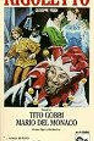 Постер к фильму Риголетто (1946)