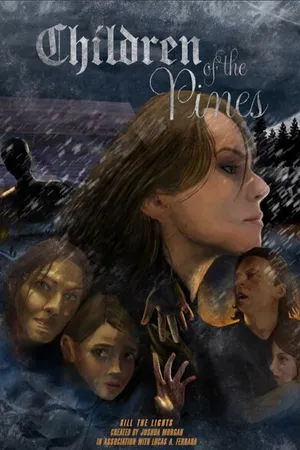 Постер к фильму Children of the Pines (-)