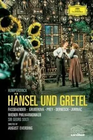 Постер к фильму Гензель и Гретель (1981)