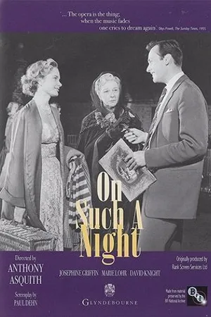 Постер к фильму В такую ночь (1956)