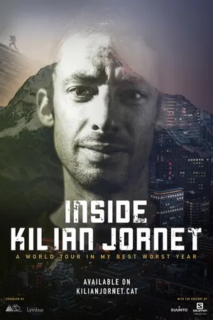 Постер к фильму Inside Kilian Jornet (2020)