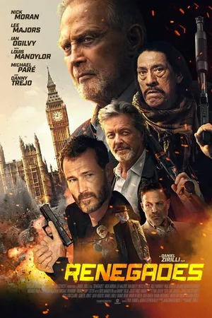 Постер к фильму Renegades (2022)