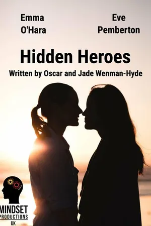 Постер к фильму Hidden Heroes (2020)
