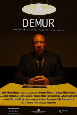 Постер к фильму Demur (-)