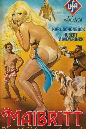 Постер к фильму Майбритт, девушка с острова (1964)