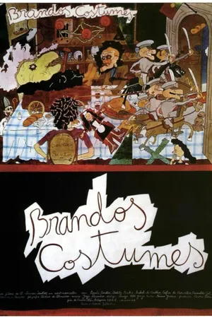 Постер к фильму Легкие костюмы (1975)
