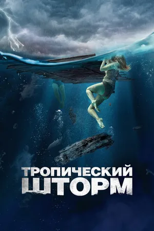 Постер к фильму Тропический шторм (2022)