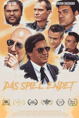 Постер к фильму Конец игры (2022)