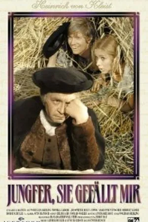 Постер к фильму Барышня, вы мне нравитесь (1968)