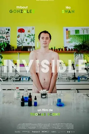 Постер к фильму Невидимка (2020)
