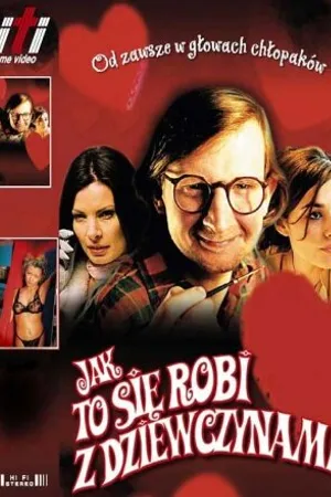 Постер к фильму Как это делается с девушками (2002)