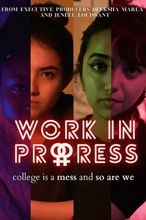 Постер к сериалу WorkInProgress: A Comedy Web-Series (2020)