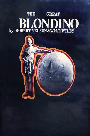 Постер к фильму The Great Blondino (1967)