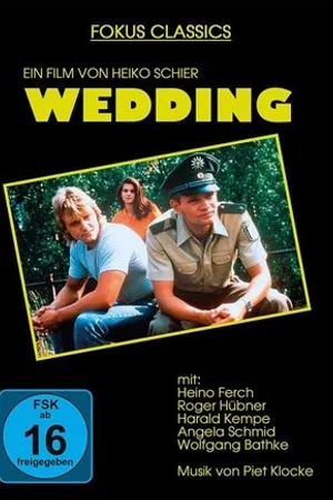 Постер к фильму Свадьба (1989)