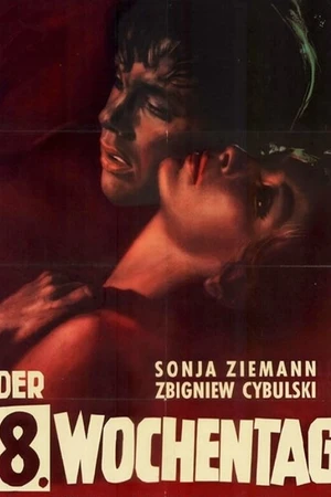 Постер к фильму Восьмой день недели (1958)