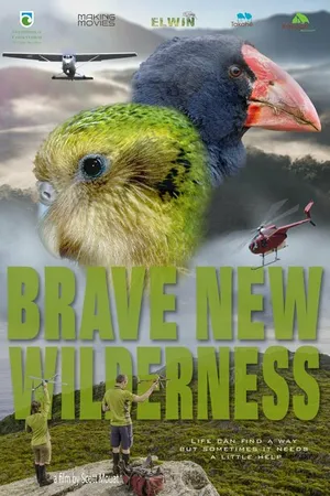 Постер к фильму Brave New Wilderness (2020)