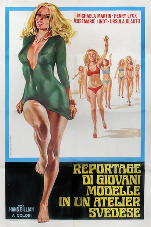 Постер к фильму Шустрые пчелки из веселого дома (1970)