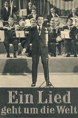 Постер к фильму Ein Lied geht um die Welt (1958)