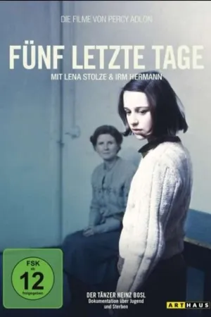 Постер к фильму Пять последних дней (1982)